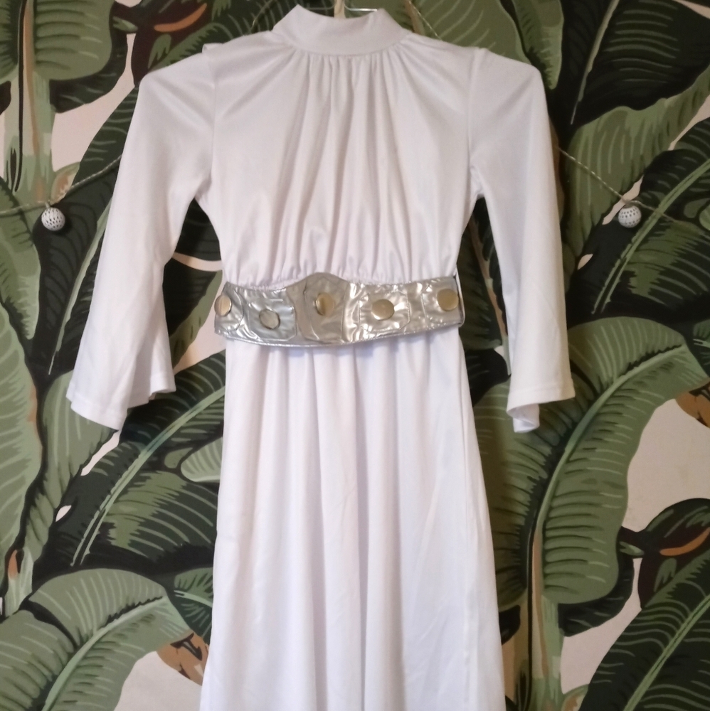 Girls Star Wars  costume